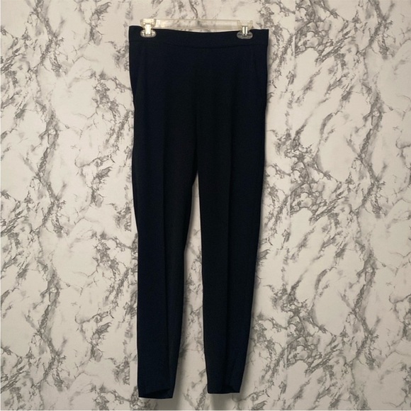 Vince Women’s Dress Pants Straight Leg Pull On Elastic Waist Size XS - Picture 1 of 9